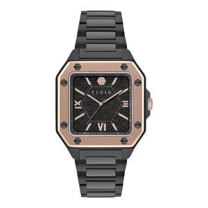 Philipp Plein Plein Edge Bracelet Watch Black Mens